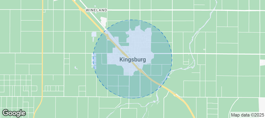 Discover Kingsburg Airbnb Analytics